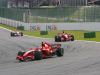 Gp Belgio - Gara